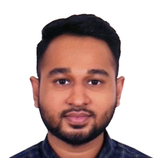 Portrait of Kazi Nadimul Haque